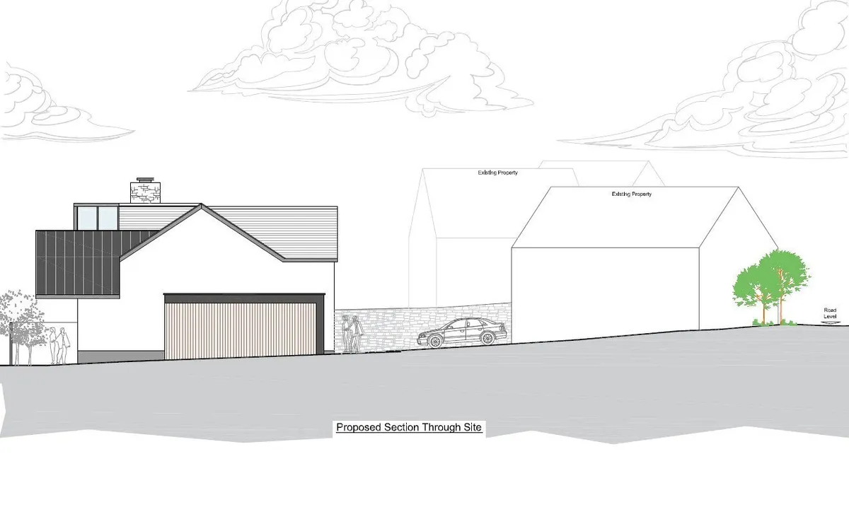 High Street, Criccieth, Gwynedd, LL52