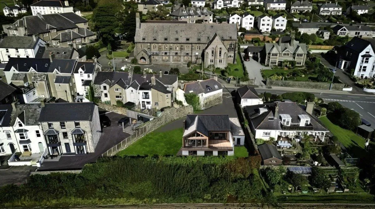 High Street, Criccieth, Gwynedd, LL52