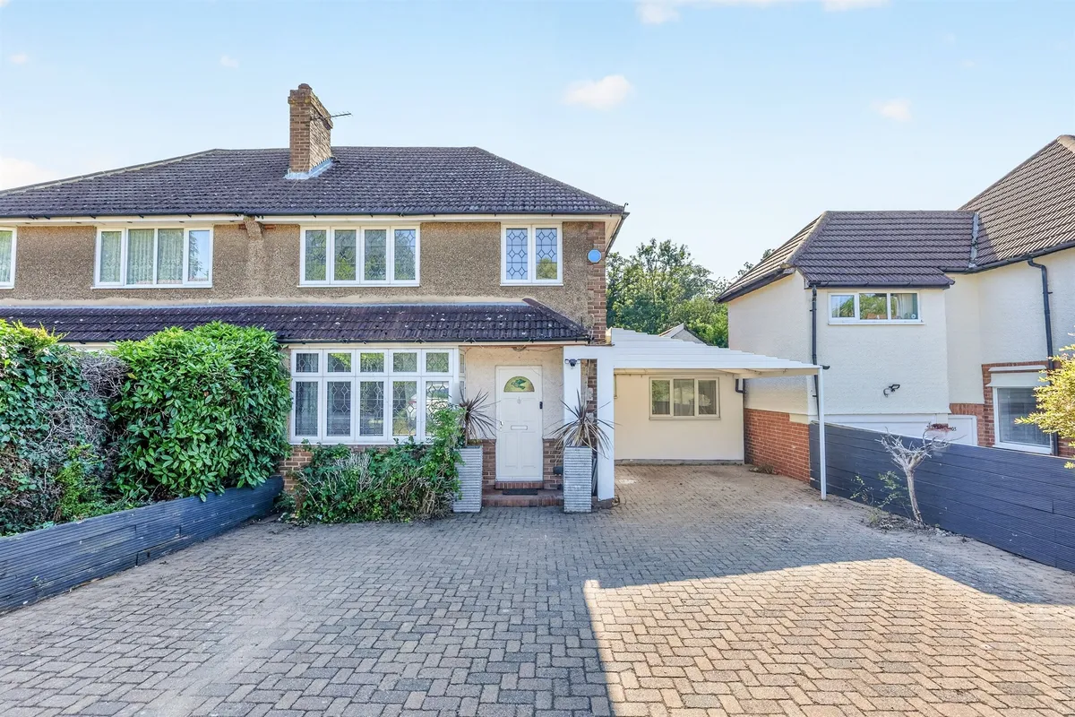 Farley Road, South Croydon