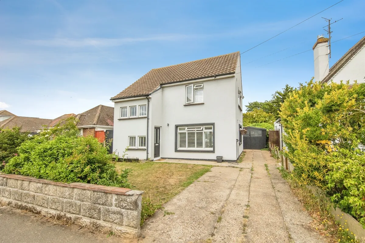 Gainsford Avenue, Clacton-On-Sea