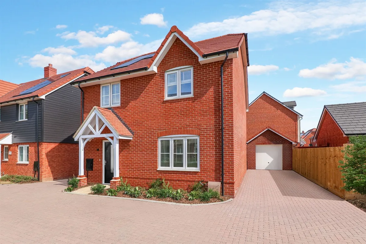 Meadow Gardens, Hartley Brook Road, Clacton-On-Sea