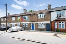 Albert Road, LONDON
