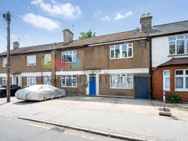 Albert Road, LONDON photo