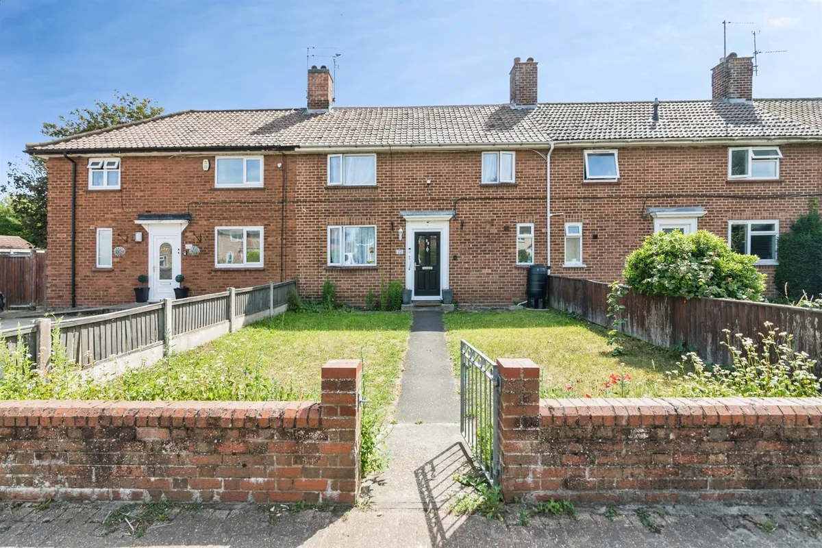 Notley Road, Lowestoft