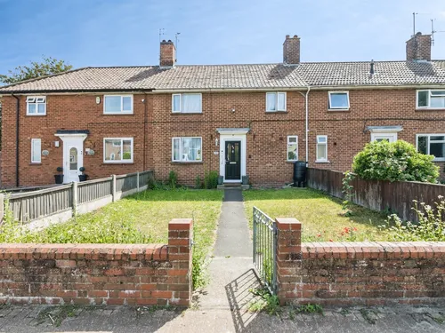 Notley Road, Lowestoftphoto