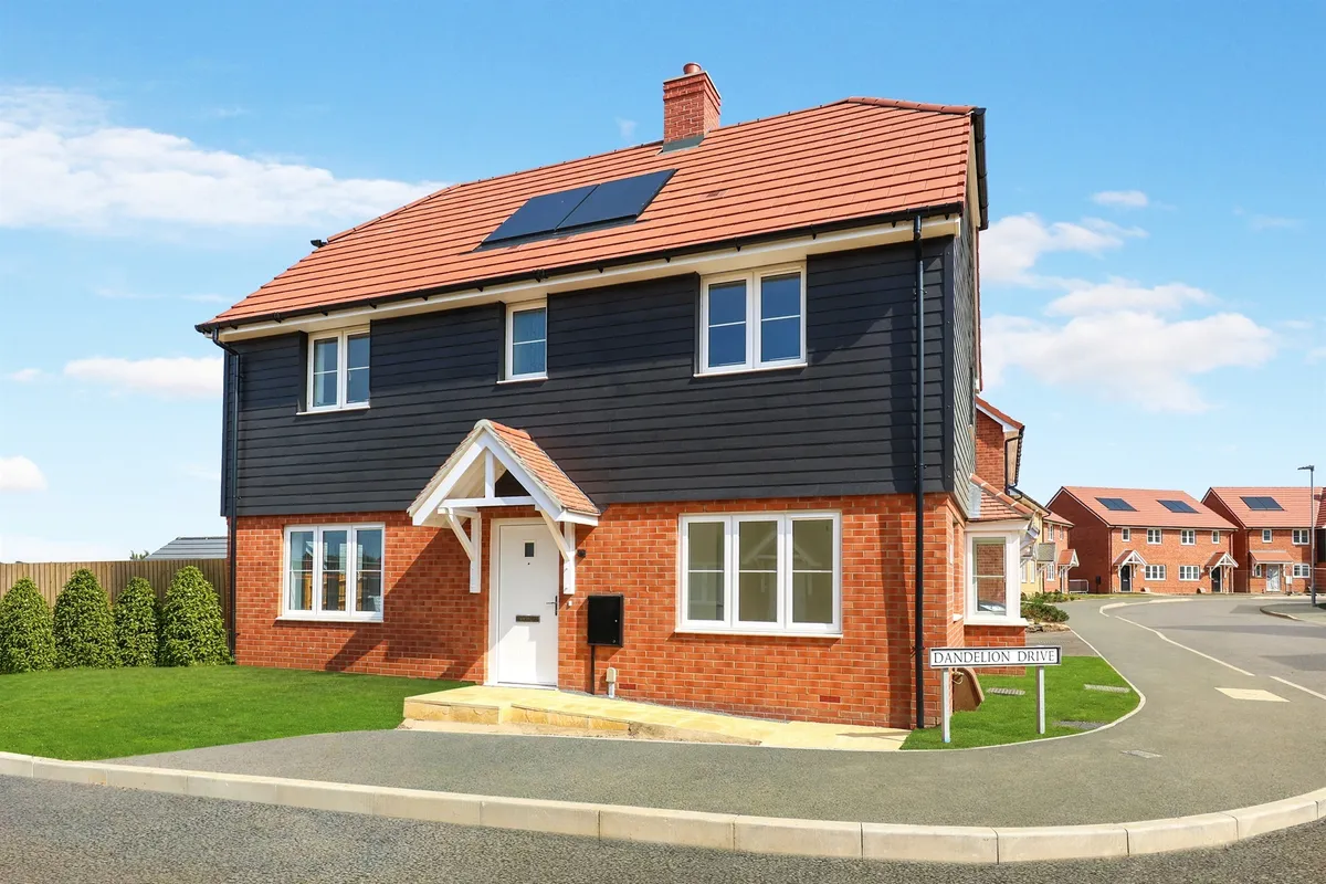 Meadow Gardens, Hartley Brook Road, Clacton-On-Sea