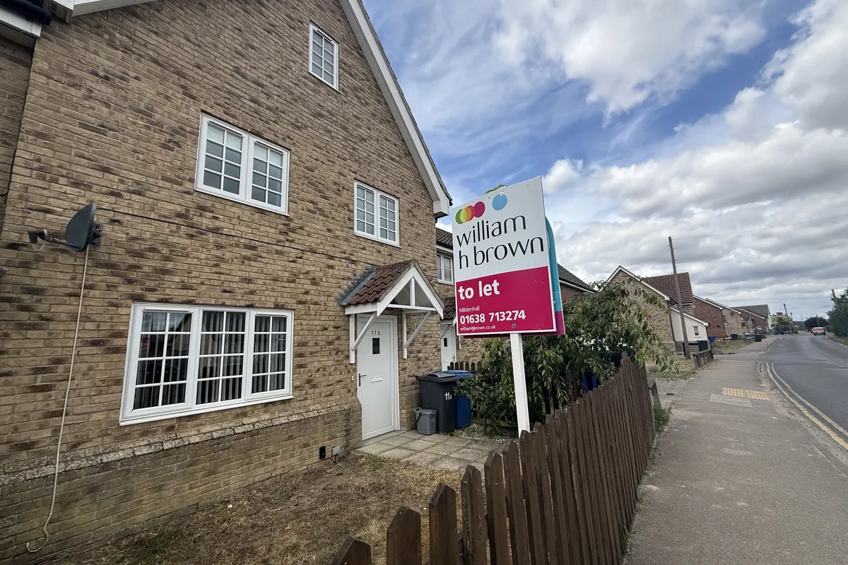 Aspal Lane, Beck Row, BURY ST. EDMUNDS