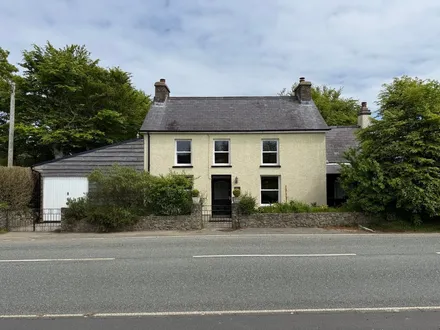 Pentre Bryn, Nr New Quay, SA44