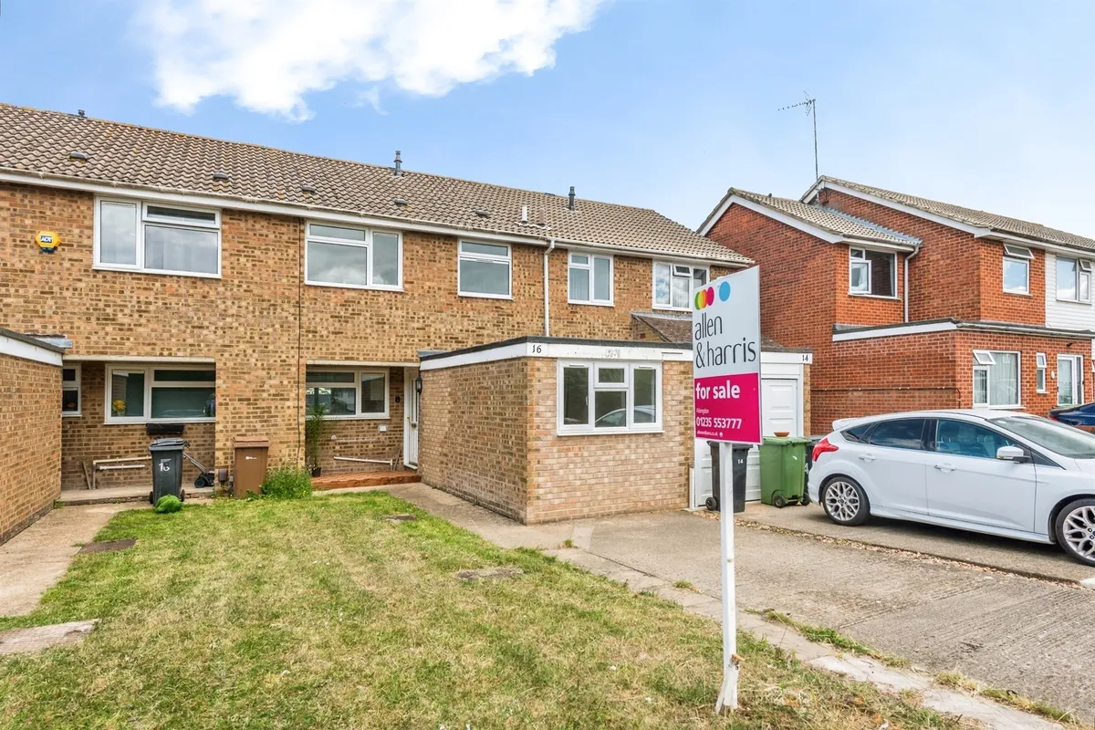 Nash Drive, Abingdon