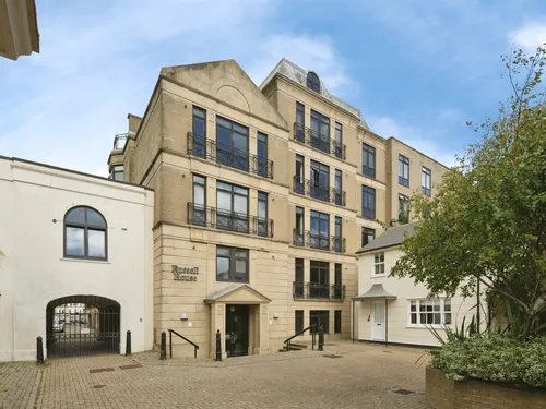Russell Mews, Brightonphoto