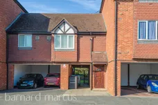 Thackeray Lodge, Hatton Road
