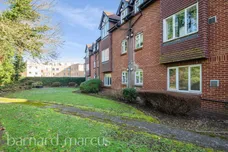 Thackeray Lodge, Hatton Road