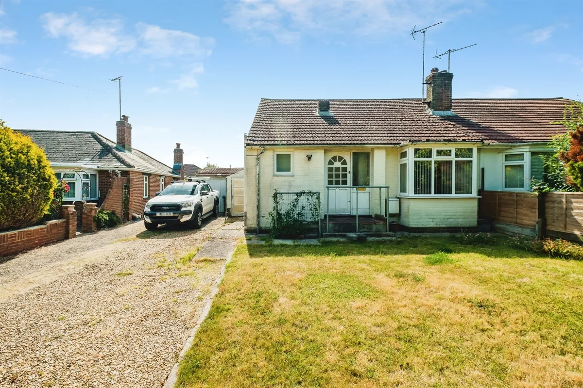 Mill Lane, Rustington, Littlehampton