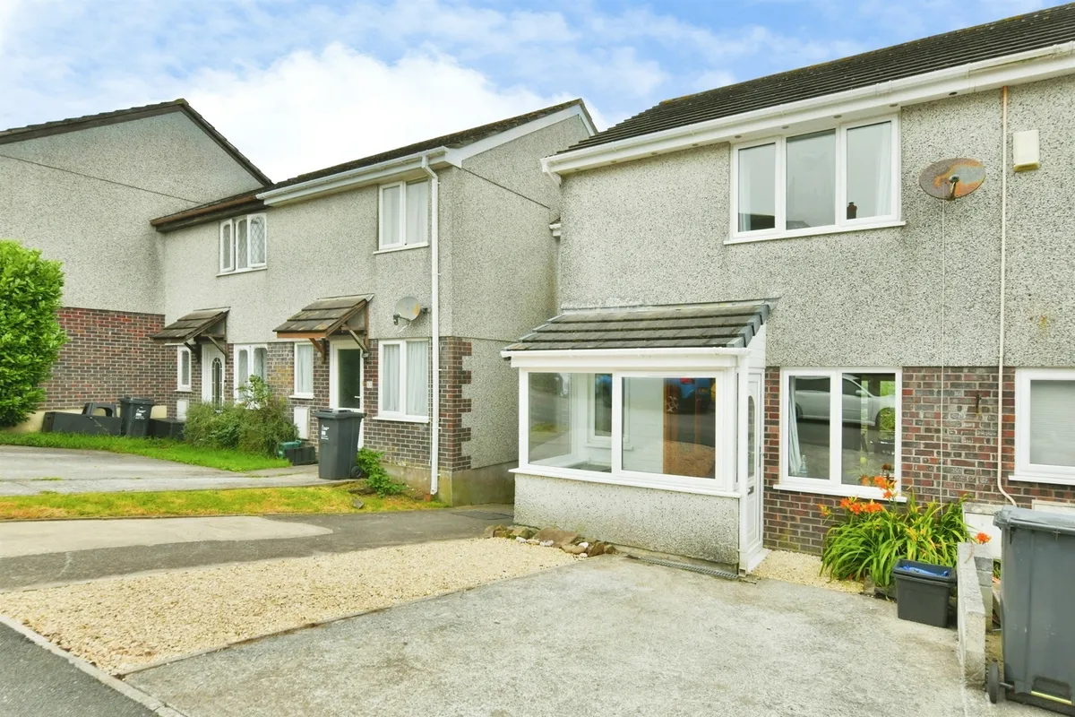 Highertown Park, Landrake, Saltash