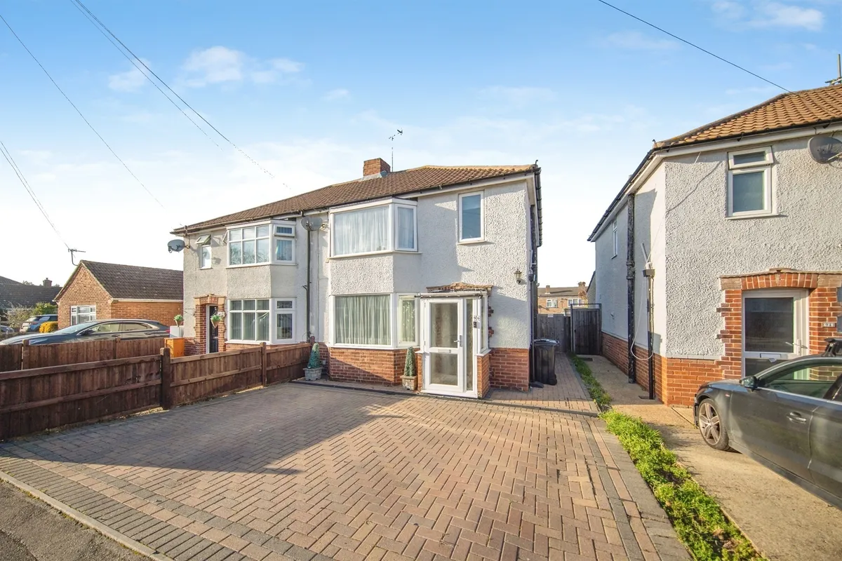 Ashley Road, Harwich