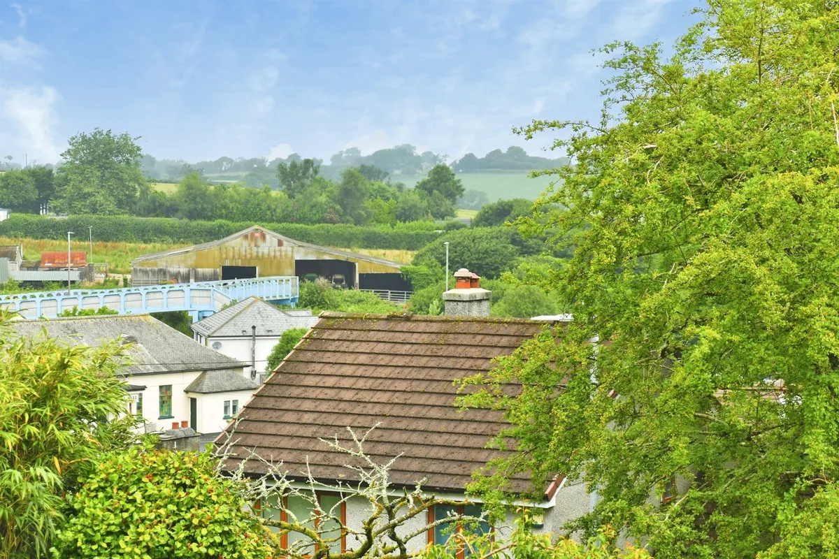 Highertown Park, Landrake, Saltash