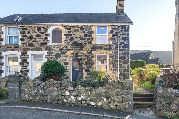 Mount Road, Llanfairfechan, Conwy, LL33