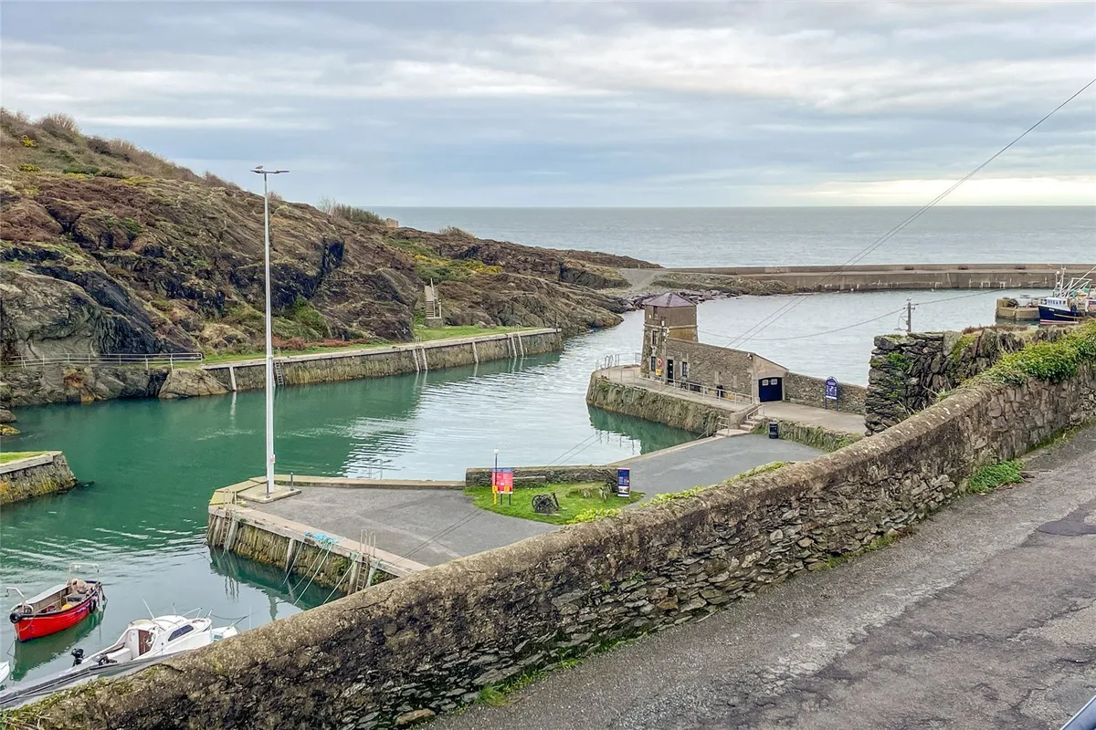 Upper Quay Street, Amlwch, Isle of Anglesey, LL68