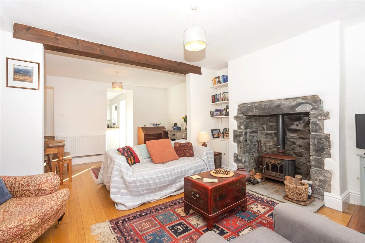 Mount Road, Llanfairfechan, Conwy, LL33
