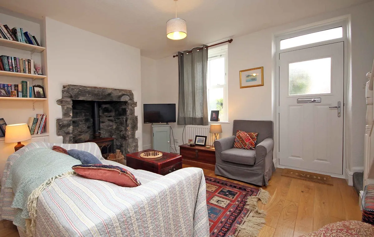Mount Road, Llanfairfechan, Conwy, LL33