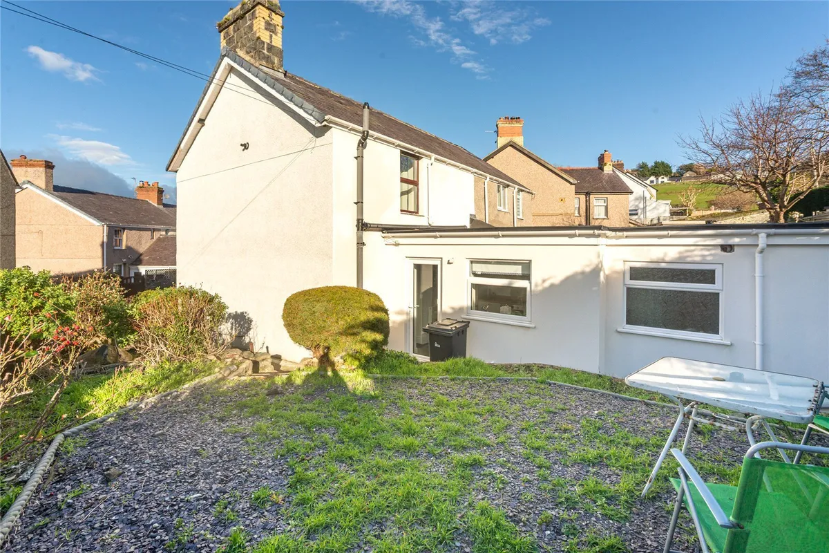Mount Road, Llanfairfechan, Conwy, LL33