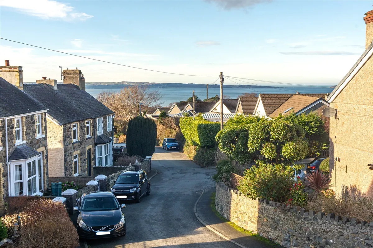 Mount Road, Llanfairfechan, Conwy, LL33