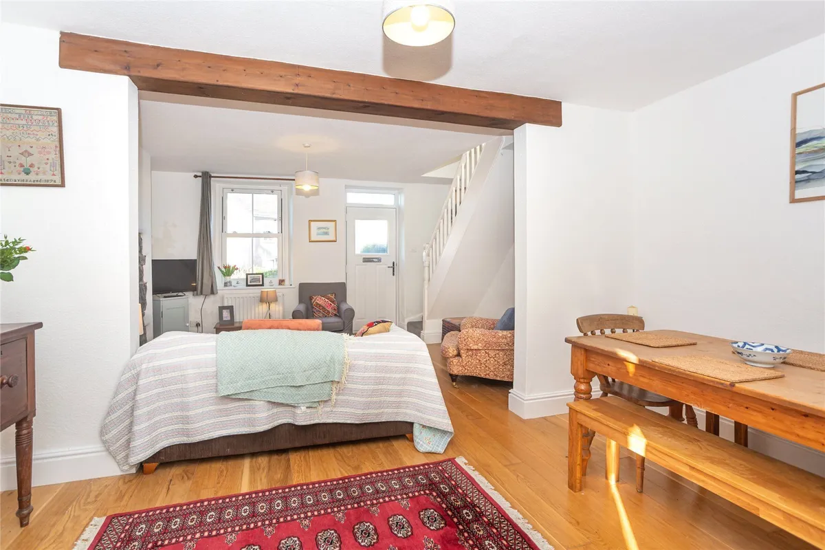 Mount Road, Llanfairfechan, Conwy, LL33