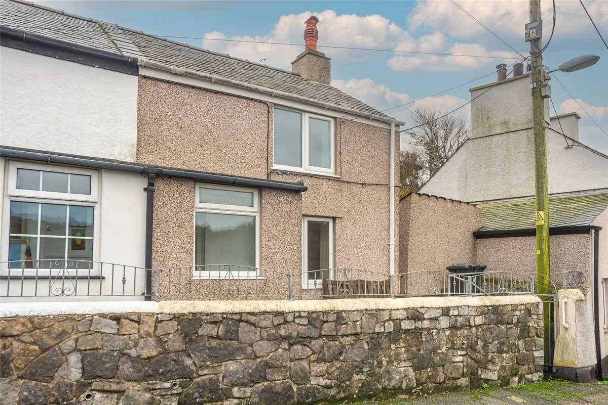 Upper Quay Street, Amlwch, Isle of Anglesey, LL68