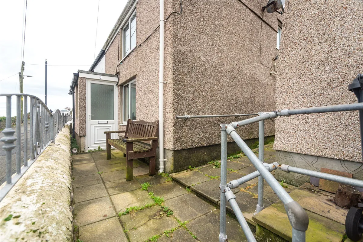 Upper Quay Street, Amlwch, Isle of Anglesey, LL68