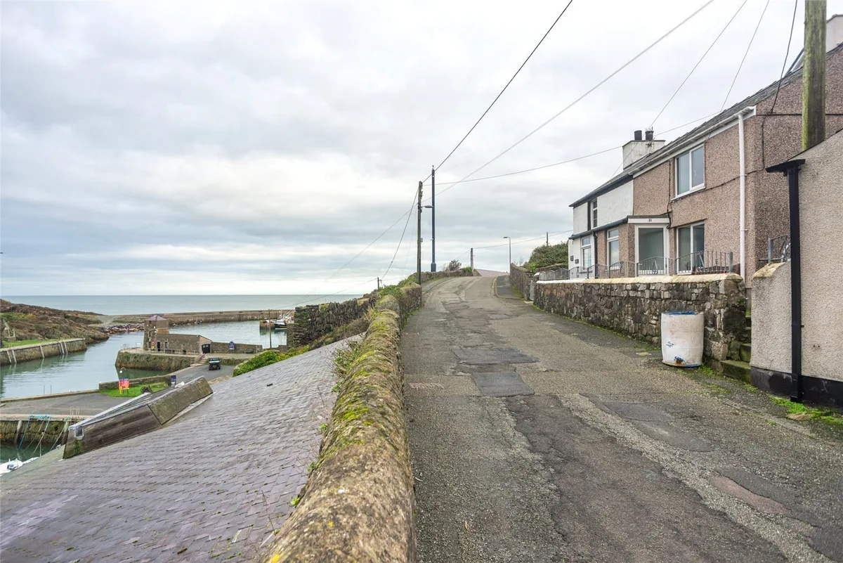 Upper Quay Street, Amlwch, Isle of Anglesey, LL68