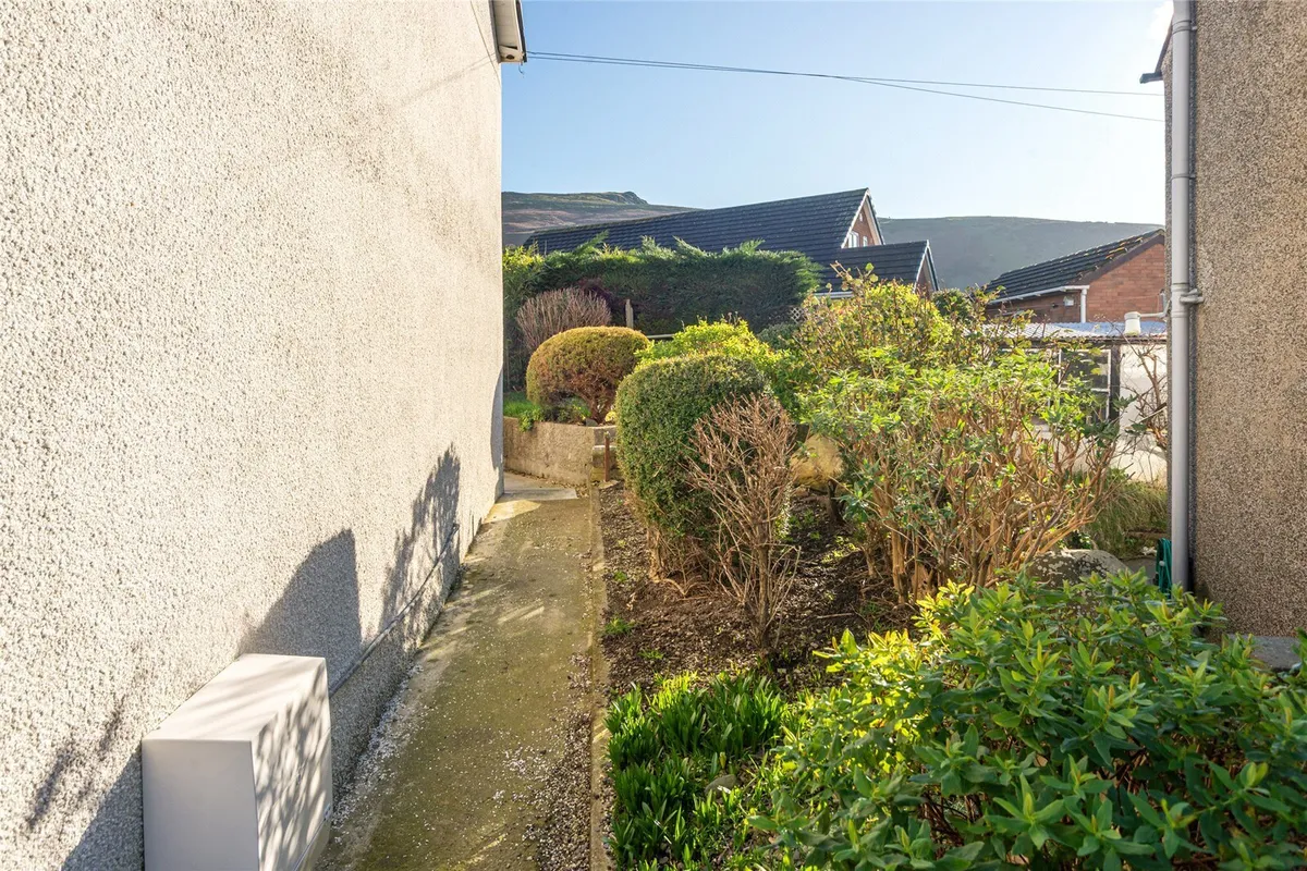 Mount Road, Llanfairfechan, Conwy, LL33
