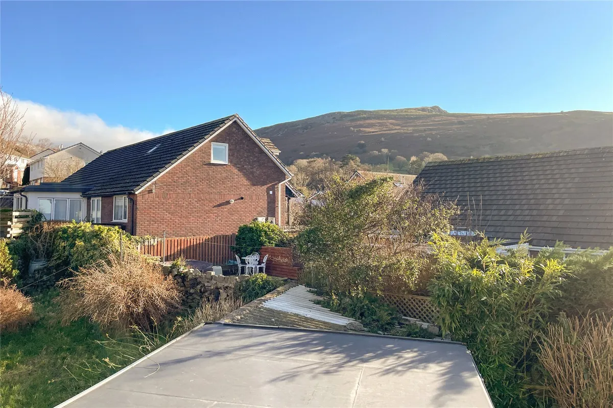 Mount Road, Llanfairfechan, Conwy, LL33