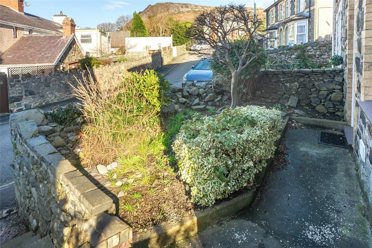 Mount Road, Llanfairfechan, Conwy, LL33