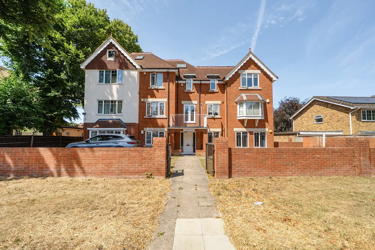 Ashington House, Boyn Hill Avenue