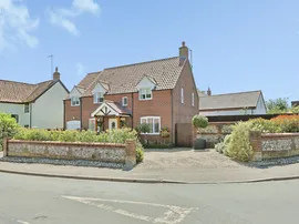 Houghton Lane, North Pickenham, Swaffham photo