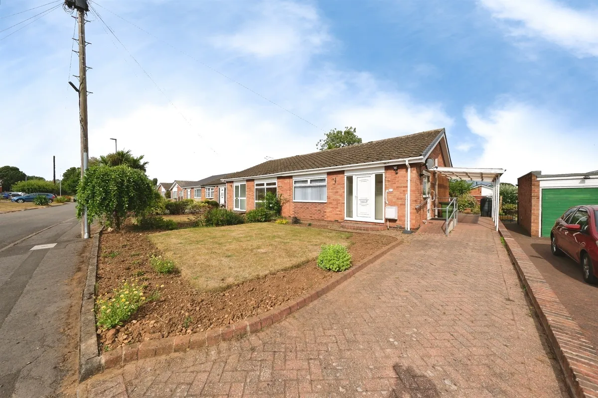 Pembroke Drive, Carlton-In-Lindrick, Worksop