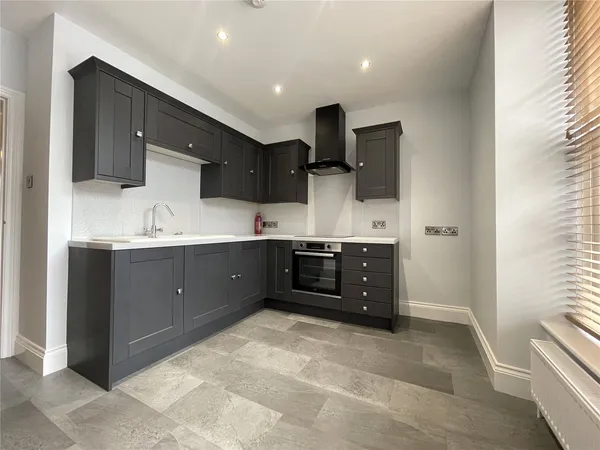 Denbigh Street, Llanrwst, Conwy, LL26