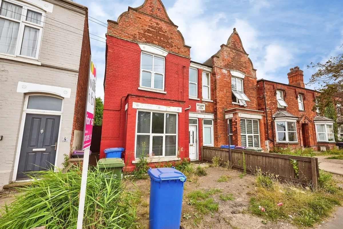 Sleaford Road, Boston