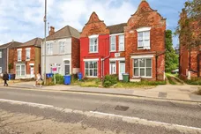 Sleaford Road, Boston