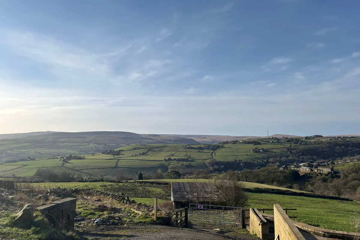 Barrett, Slaithwaite, Huddersfield