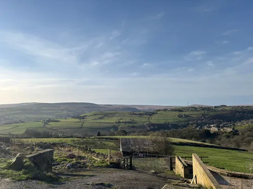 Barrett, Slaithwaite, Huddersfieldphoto
