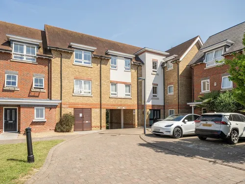 Kingfisher Drive, Maidenheadphoto