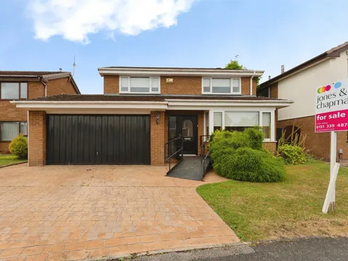 Fairways Drive, Ellesmere Portphoto