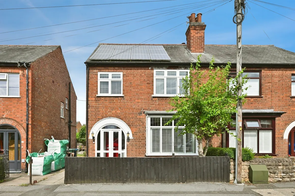 Hampton Road, West Bridgford, Nottingham