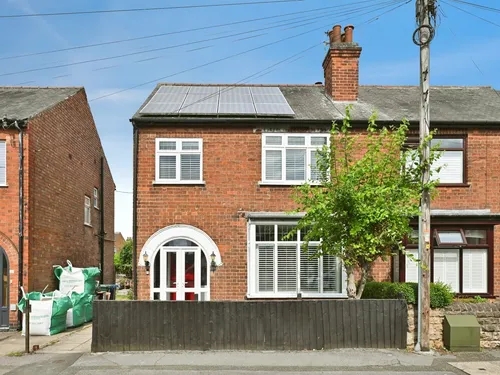 Hampton Road, West Bridgford, Nottinghamphoto
