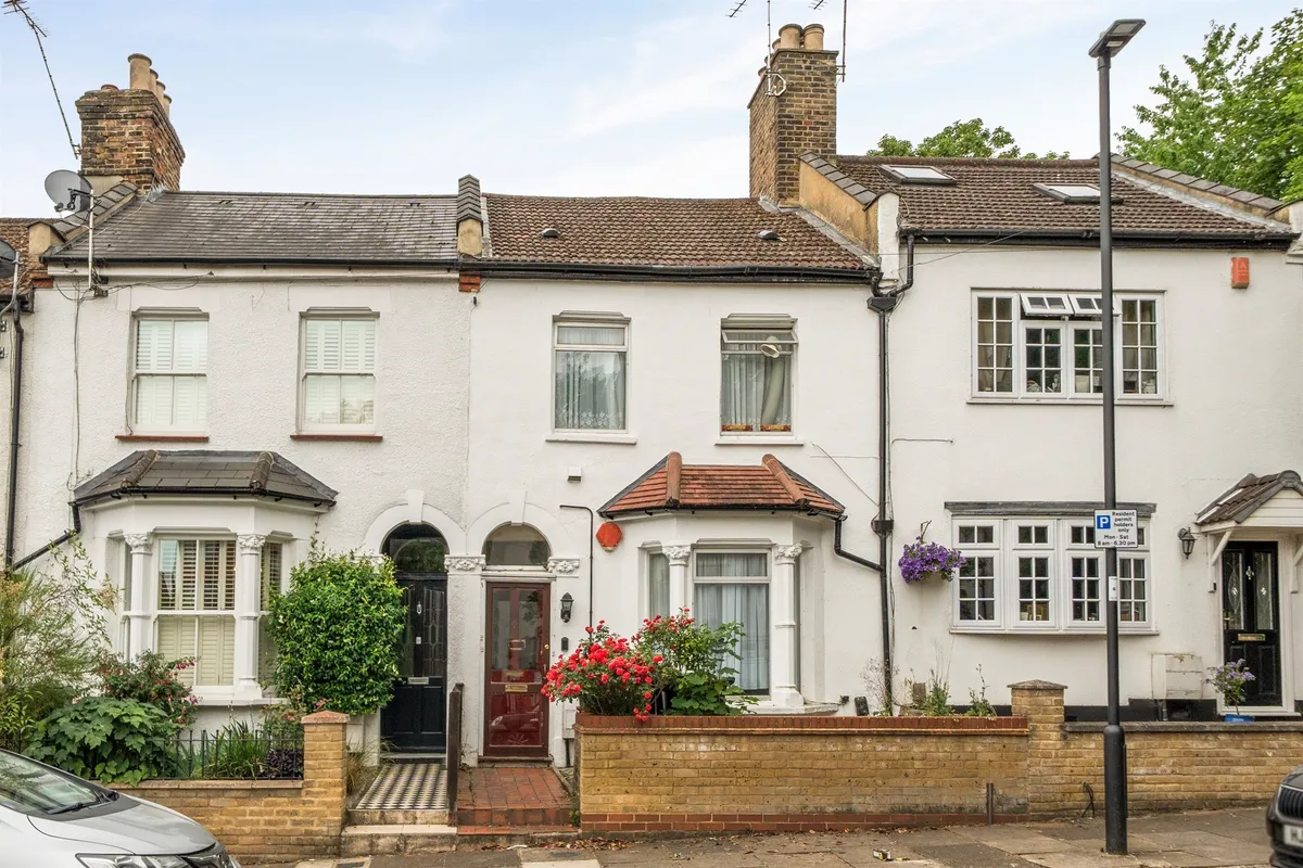 Shirley Road, Enfield