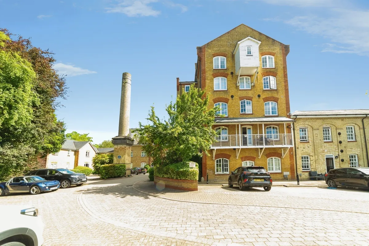 Sele Mill, Hertford