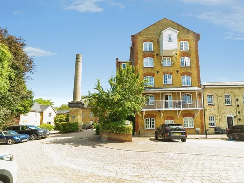 Sele Mill, Hertfordphoto