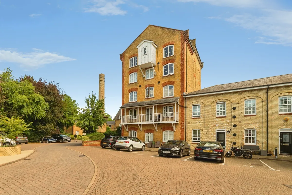Sele Mill, Hertford
