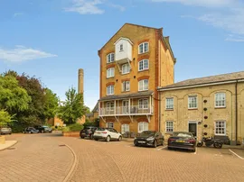 Sele Mill, Hertford photo